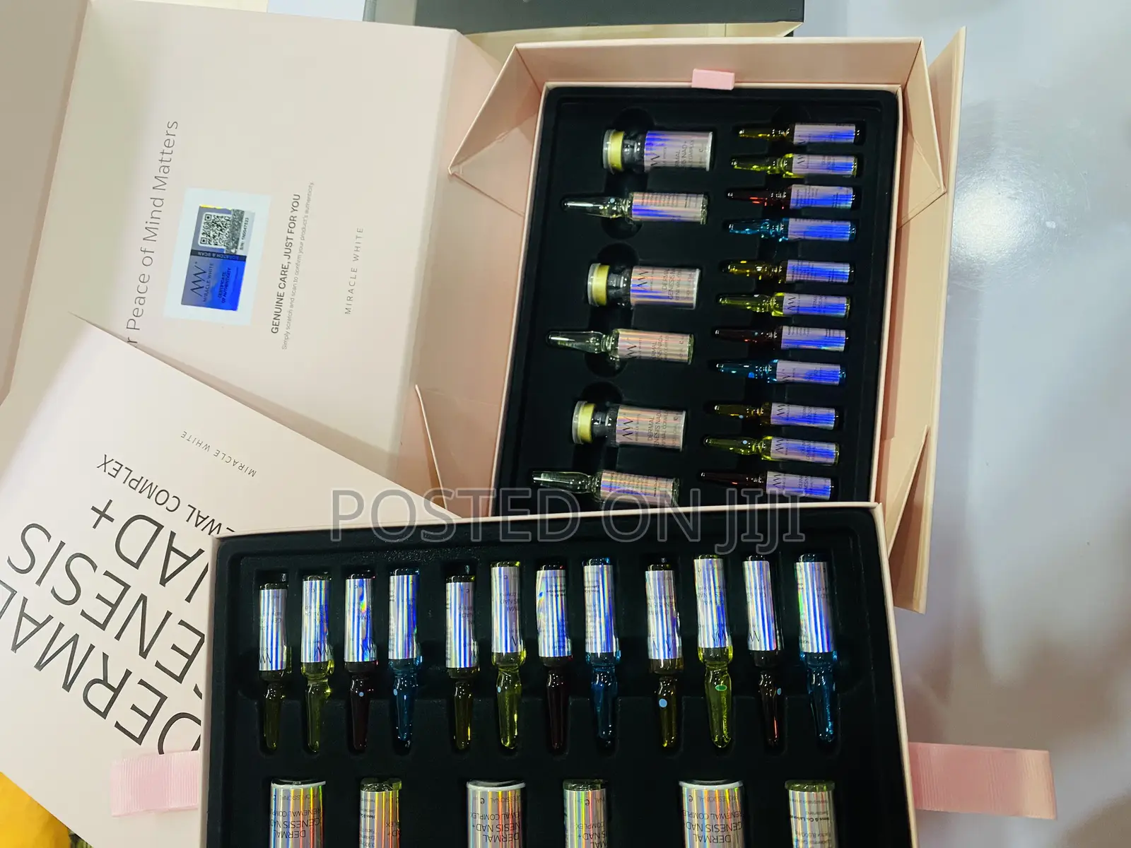 Miracle White Nad+
