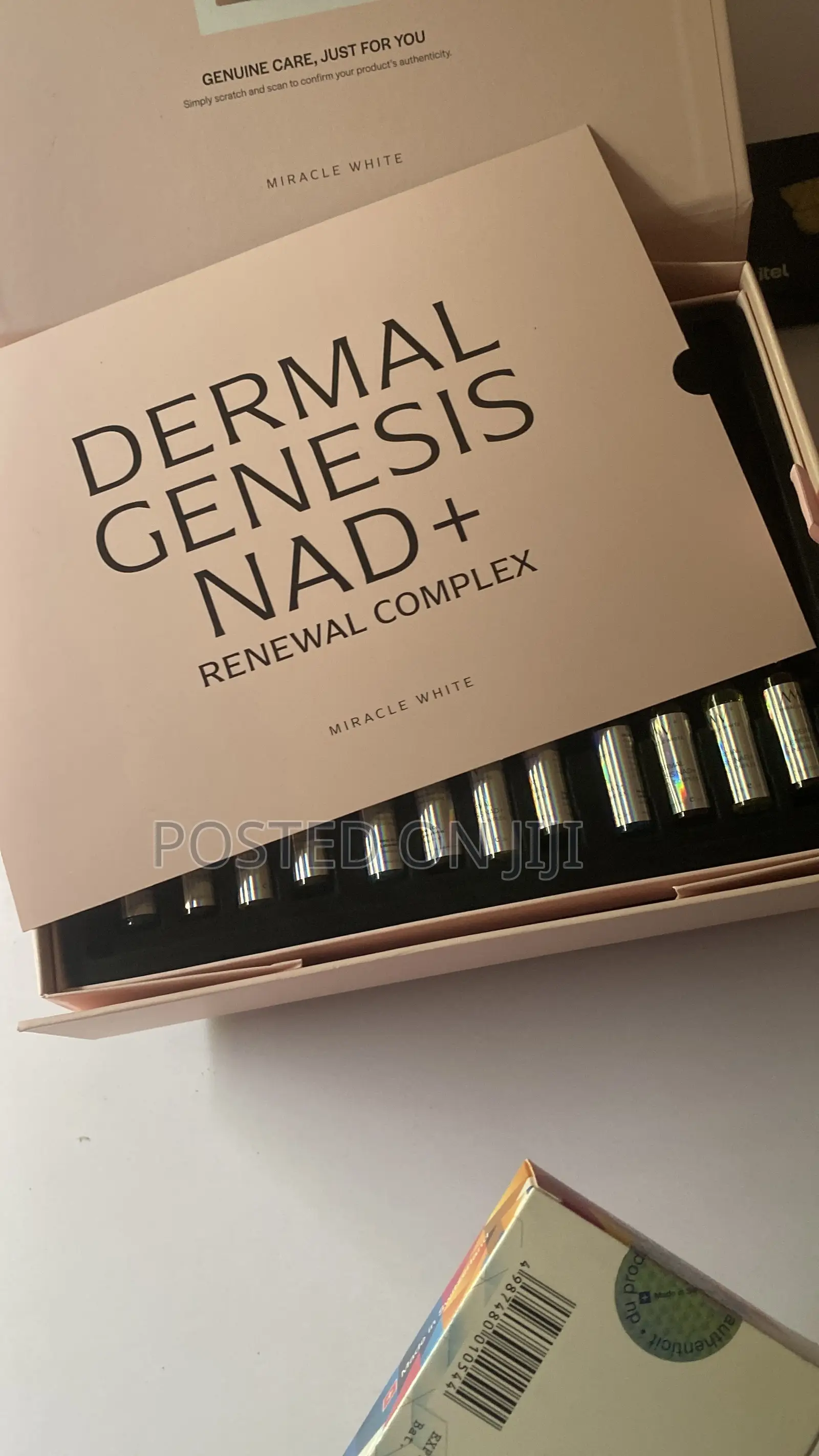 Miracle White Nad+