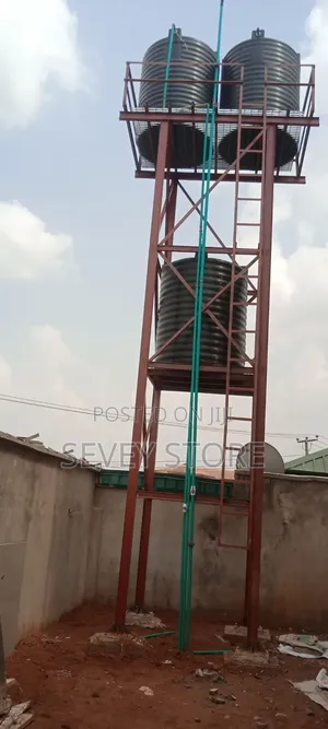 Water Tank Stand Scaffolding