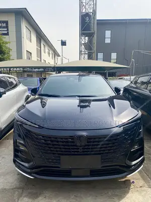 Changan UNI-T 2023 Black