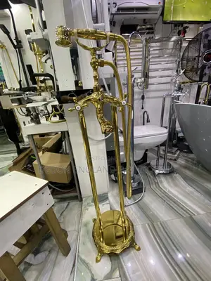 Luxury Royal Bathtub Mixer