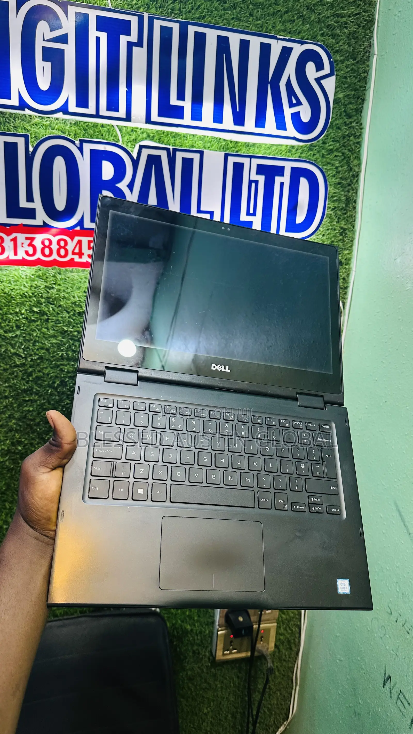Laptop Dell 8GB Intel Core i5 SSD 256GB
