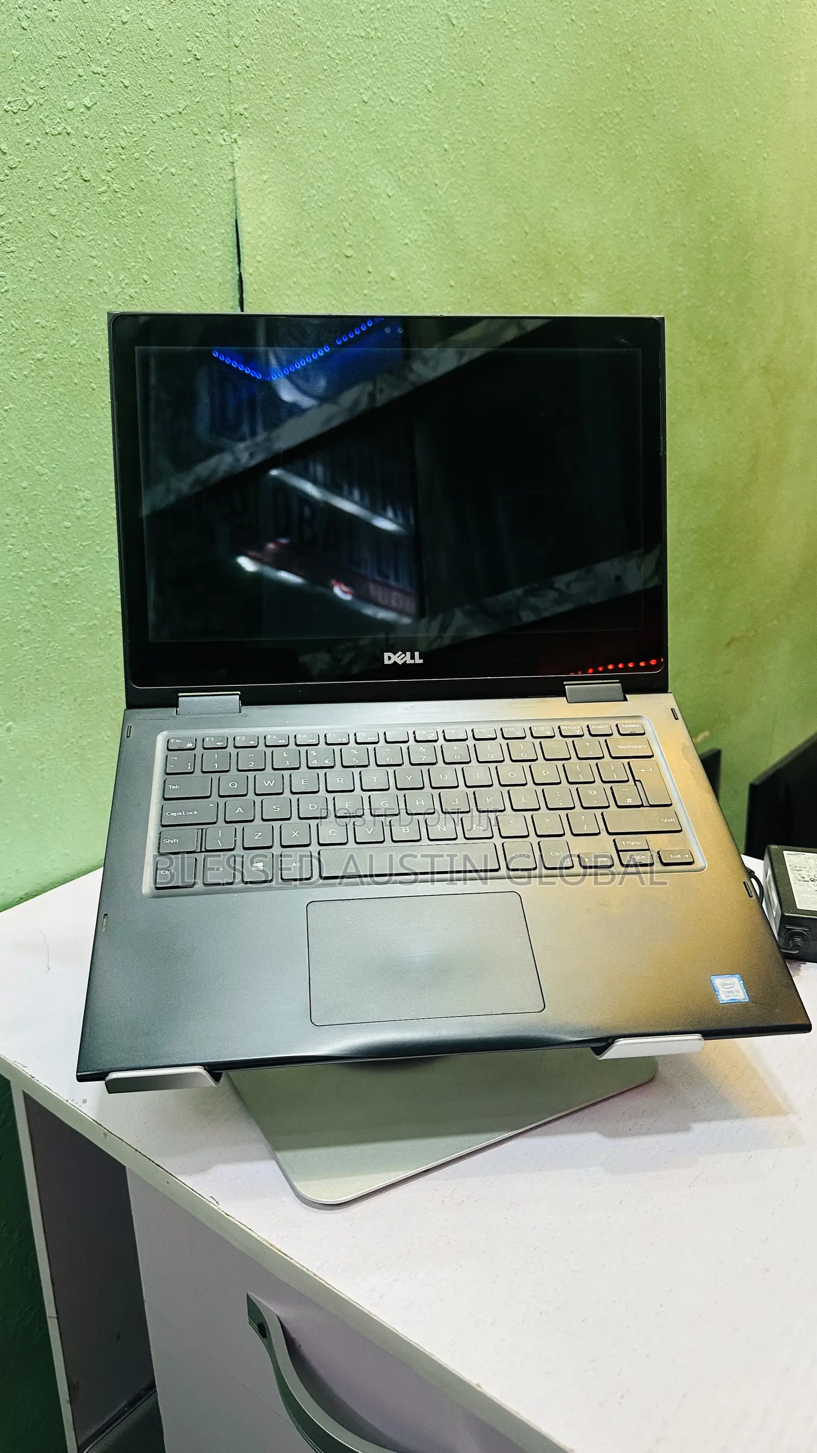 Laptop Dell 8GB Intel Core i5 SSD 256GB