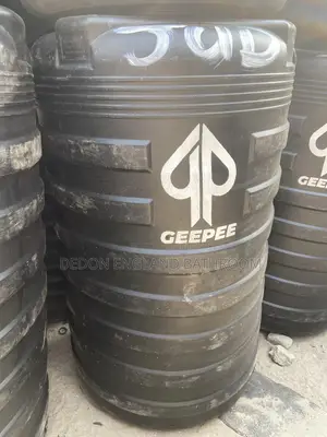 750 Liters Geepee Water Tank