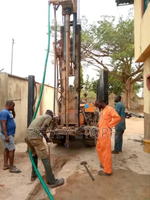 Borehole Drilling