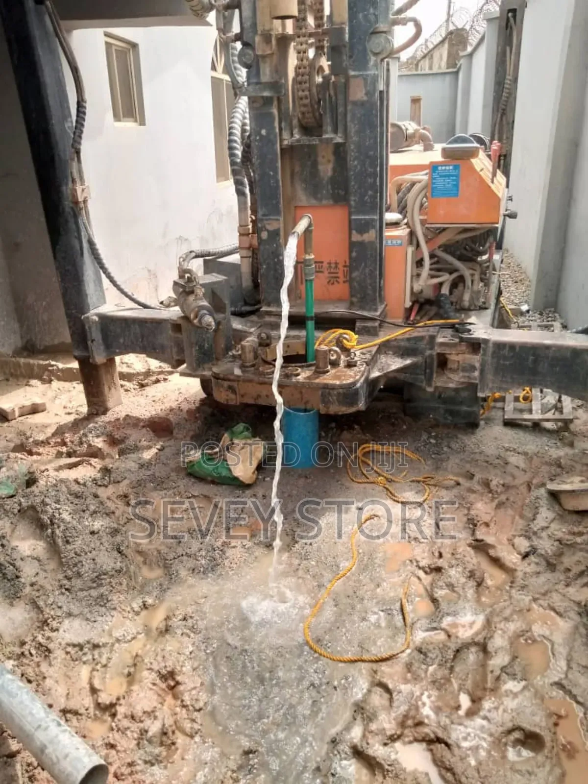 Borehole Drilling