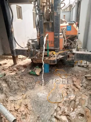 Borehole Drilling