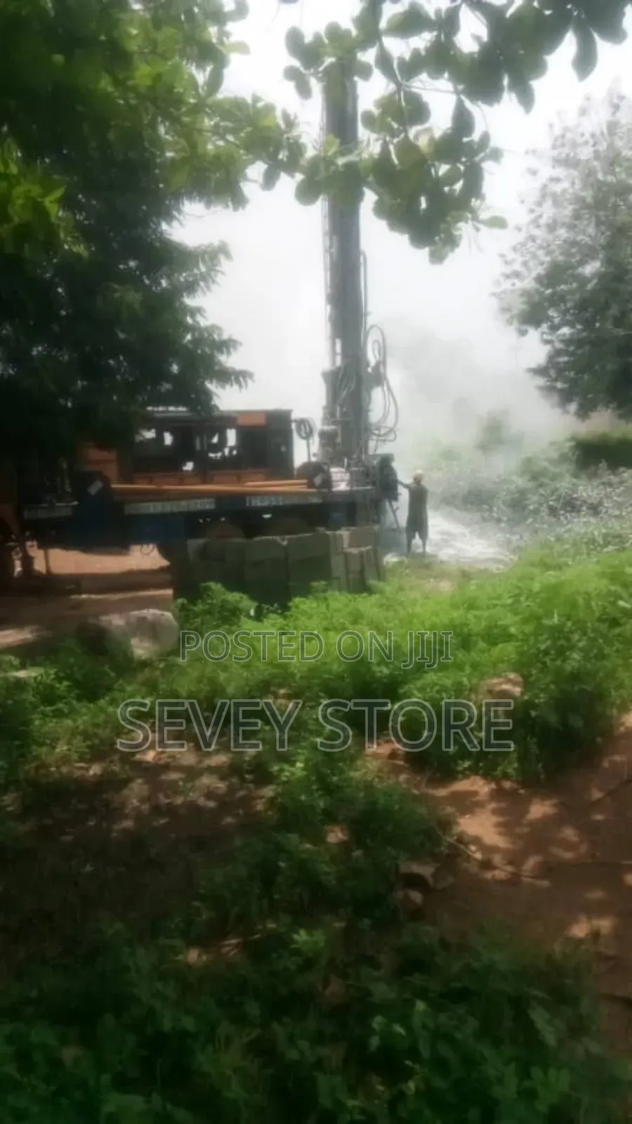 Borehole Drilling