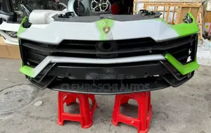 High Quality Certified Complete New Front Bumper Lamborghini Urus