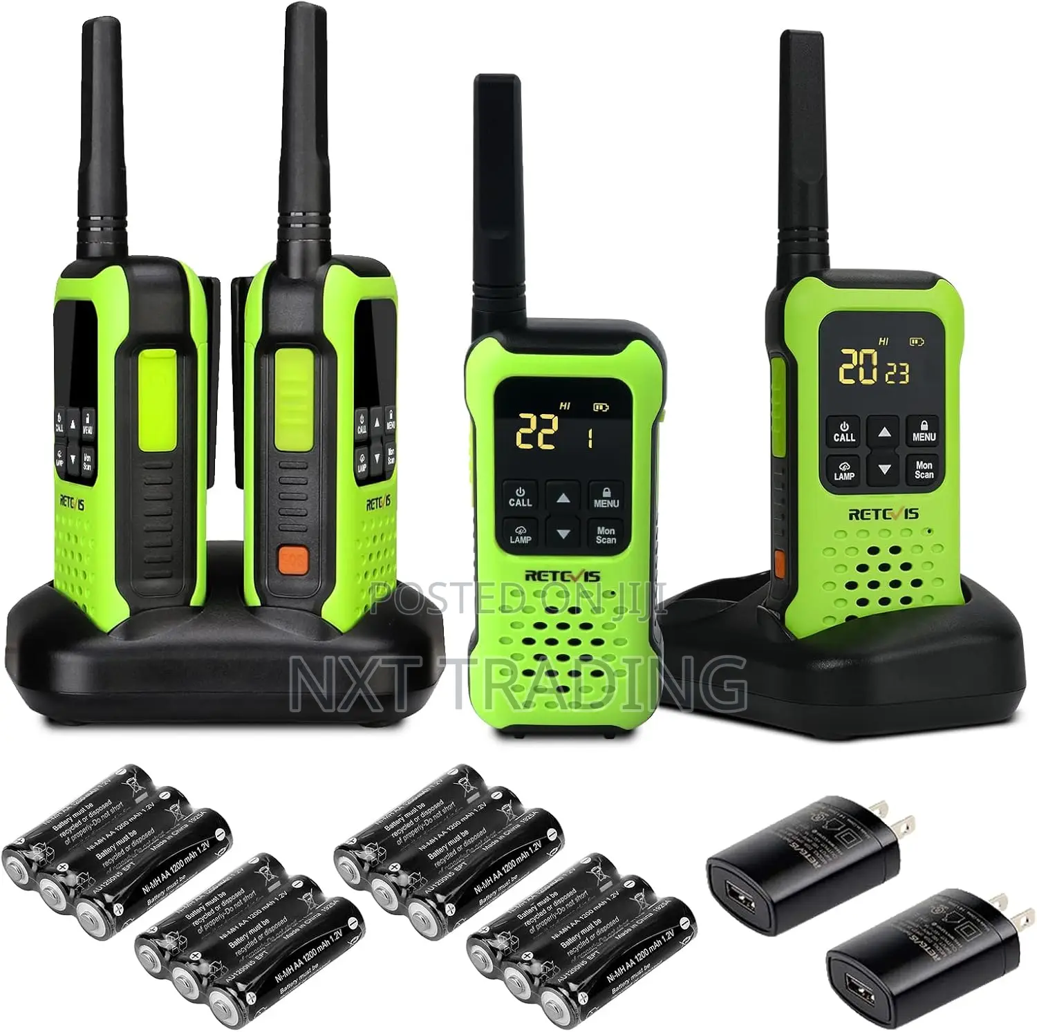 Retevis Rt49p