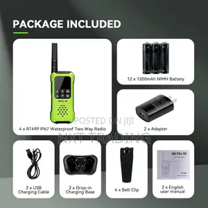 Retevis Rt49p