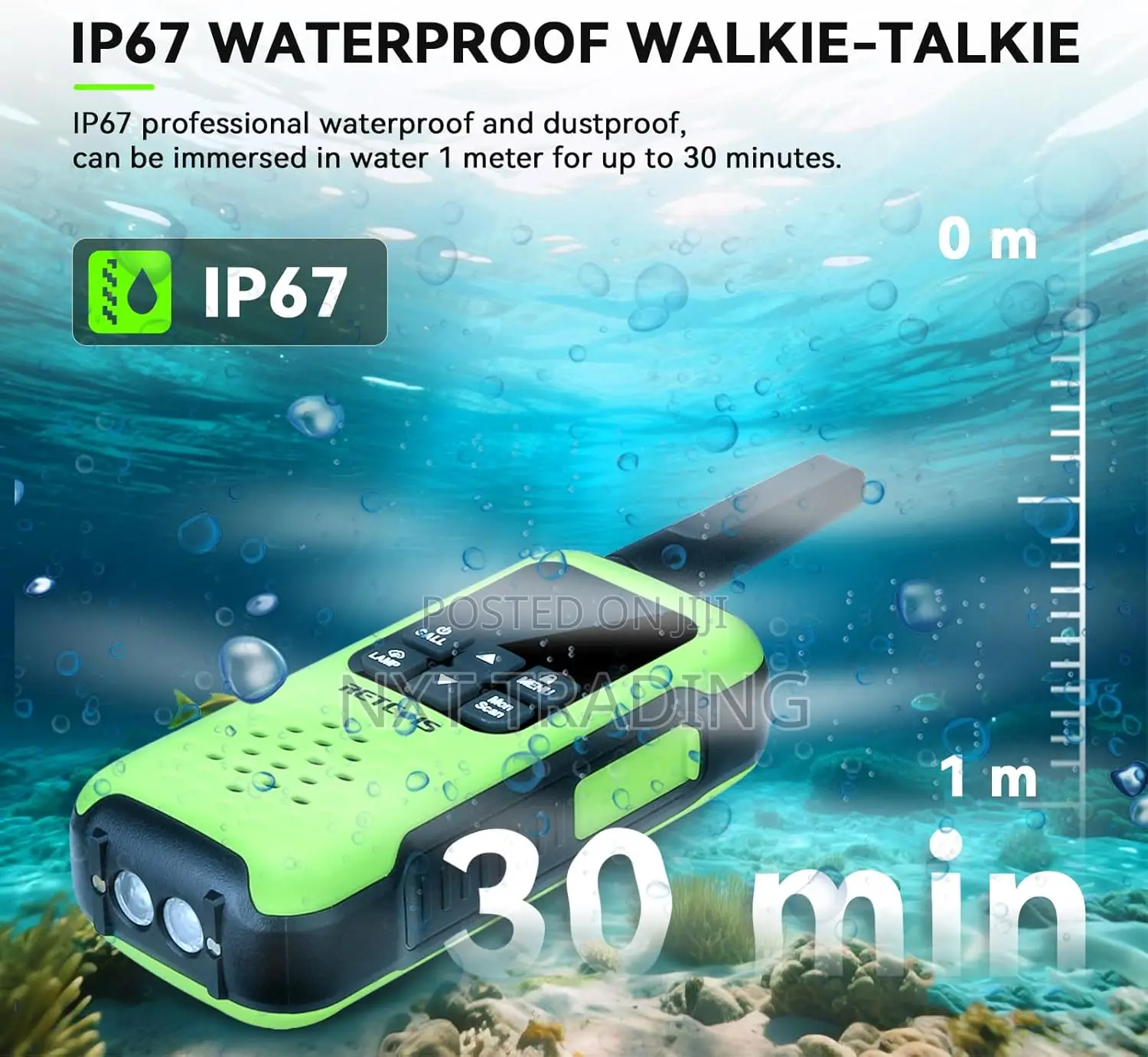 Retevis Rt49p