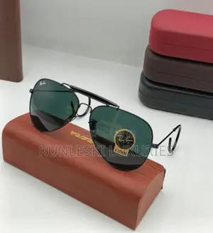 Original Rayban High Quality Glasses Collections For Men