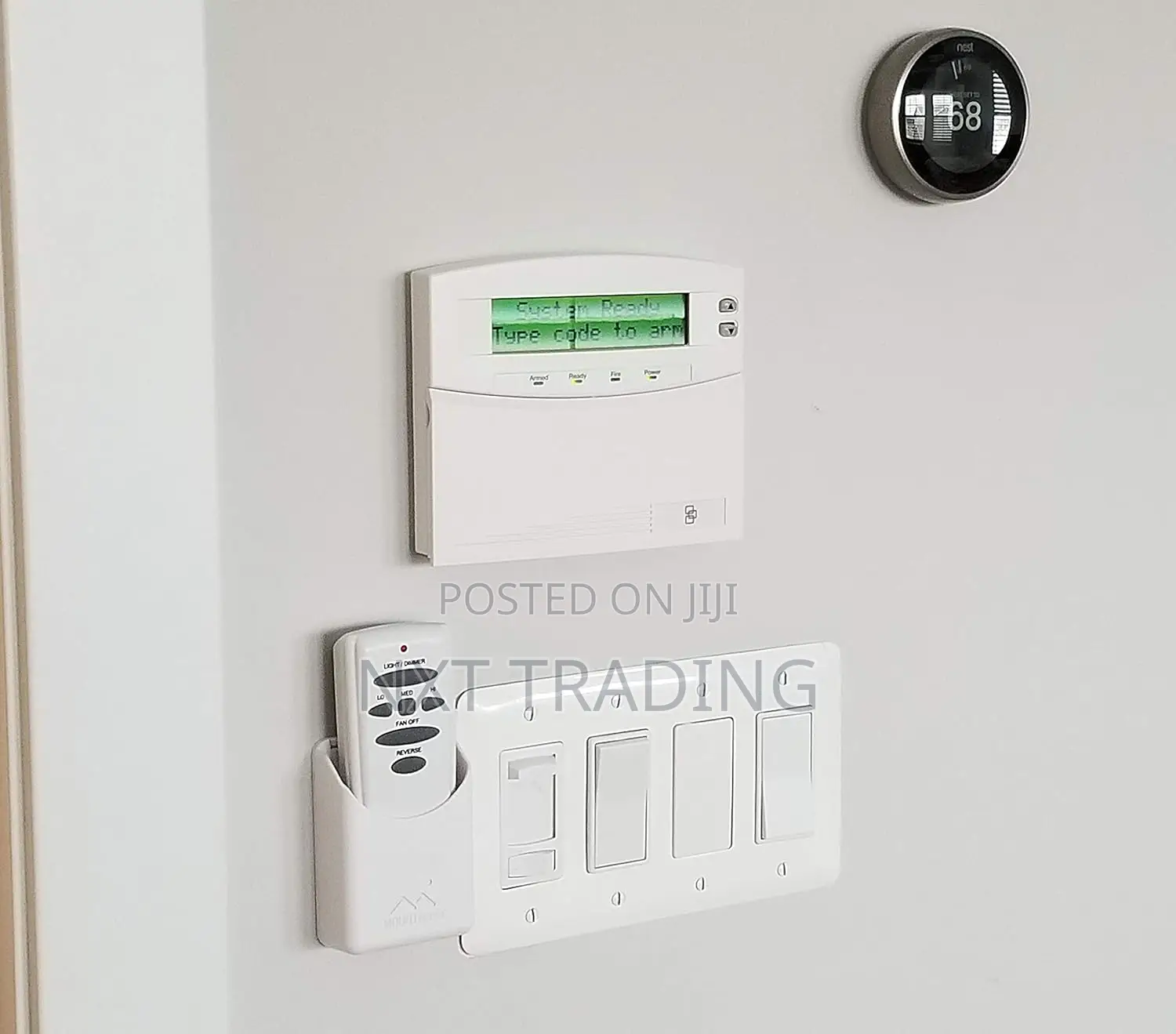 Mount Genie No Screw-Ups Remote Control Holder