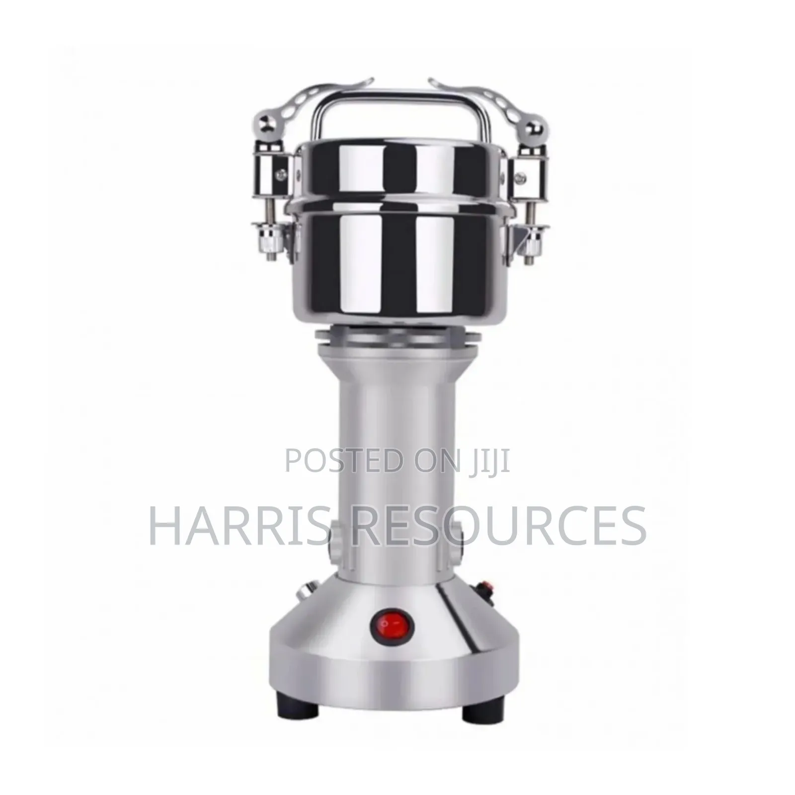 Multifunctional High Speed Industrial Grinder