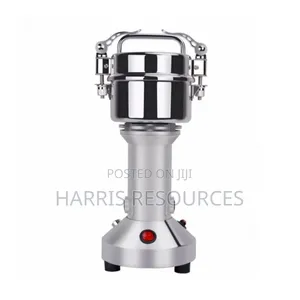 Multifunctional High Speed Industrial Grinder