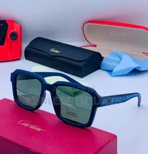Original Cartier Eyewear Glasses Collection’S