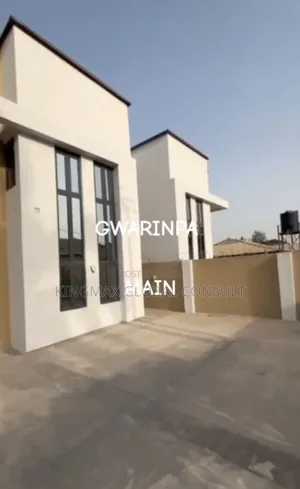 4bdrm Duplex in Gwarinpa Abuja for rent