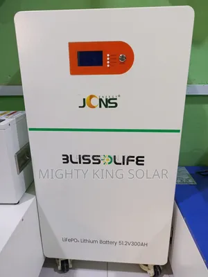 15kwh 48v Jons Lithium Iron Battery