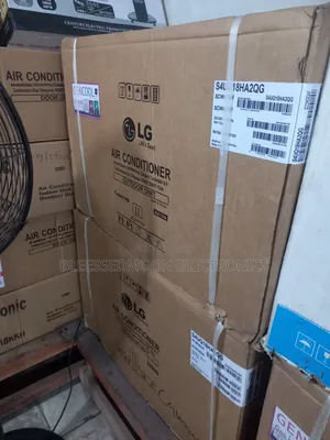 Lg Gen Cool Inverter Split Unit Ac 2hp With 10 Yrs Company Warranty