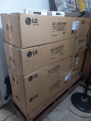 Lg Gen Cool Inverter Split Unit Ac 2hp With 10 Yrs Company Warranty