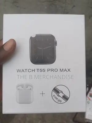 Watch T55 Promax Smartwatch