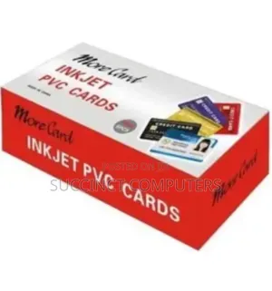 Plastic Id Card PVC Cards