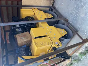 Double Drum Roller Machine