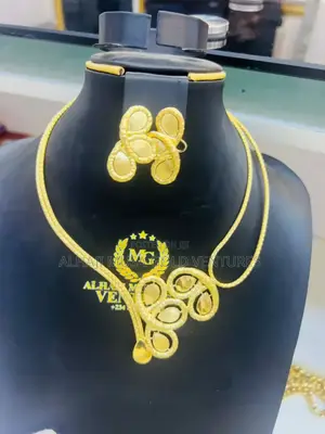 Pure Original 18karat Gold