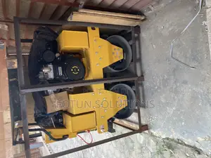 Hand Double Drum Oller