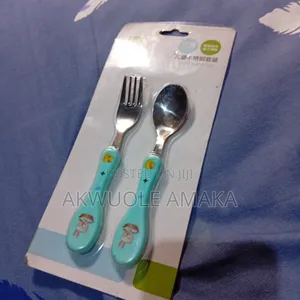 Eating Spoon Fort