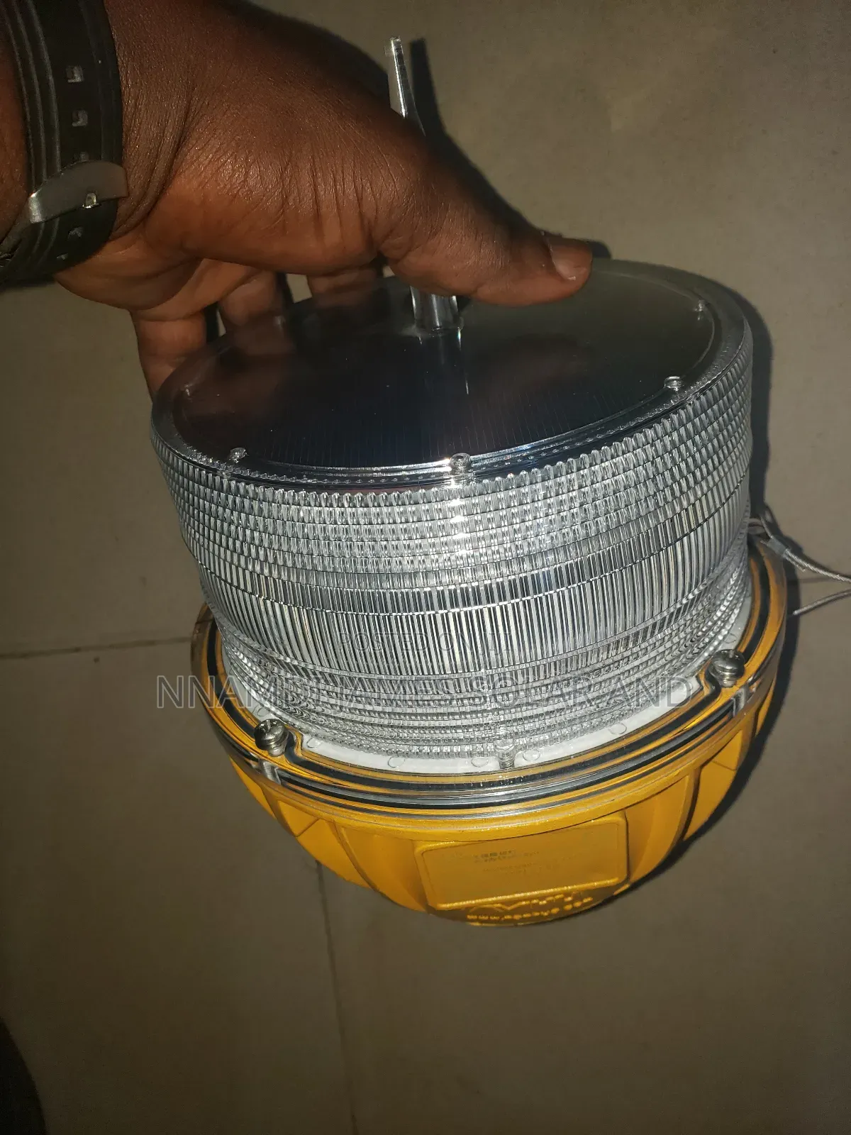 Solar Aviation Light