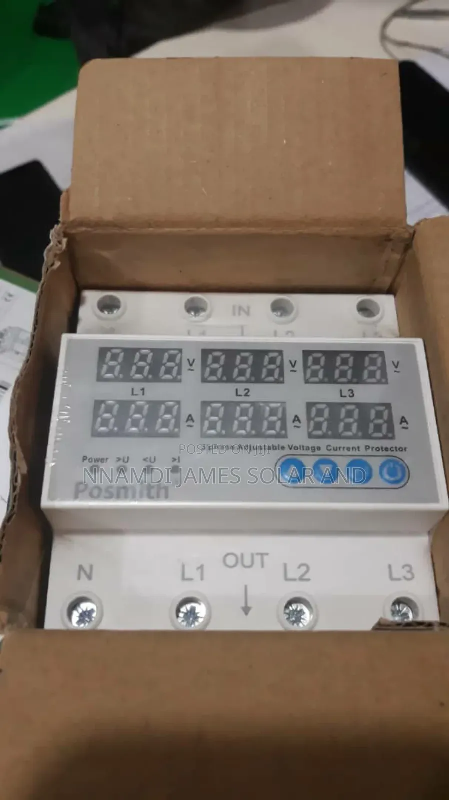 Voltage Protector