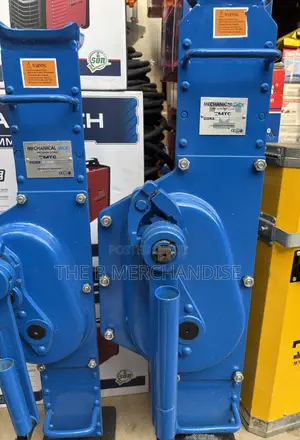 10 Tons Mechanical/Monkey Jack