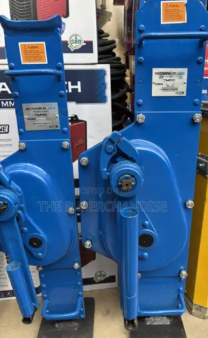 10 Tons Mechanical/Monkey Jack