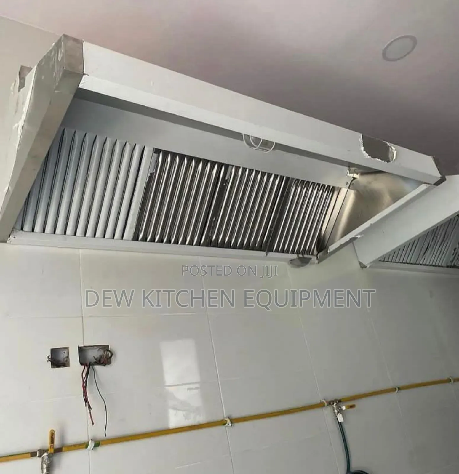 6ft Kitchen Hood