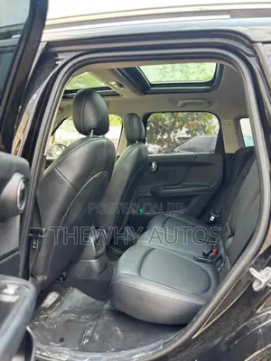 Mini Countryman Cooper FWD 2019 Black