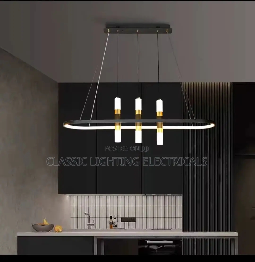 3in1 Dropping Pendant Light