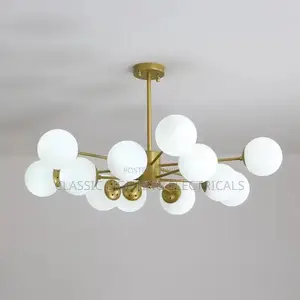 Nordic Living Room Chandelier
