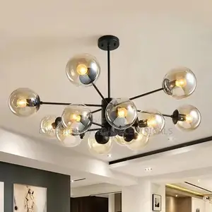Nordic Living Room Chandelier