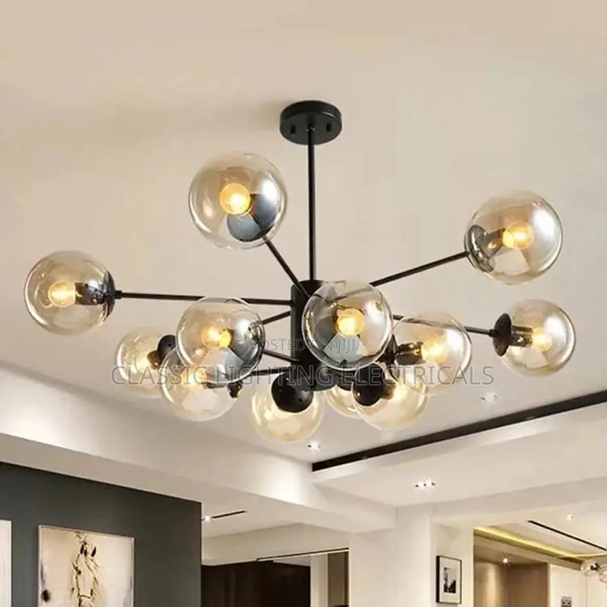 Nordic Living Room Chandelier