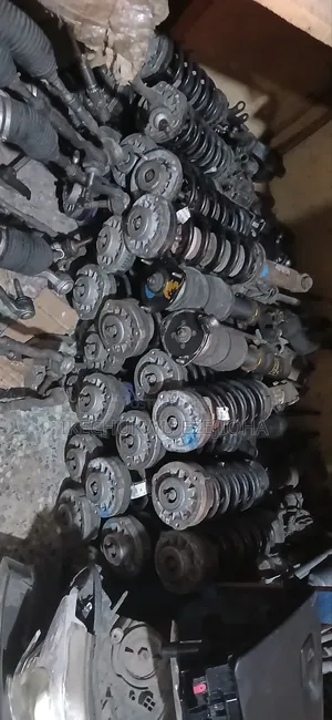 BMW F30 F10 Shocks