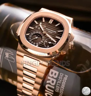 Luxury Patek Philippe Wristwatch