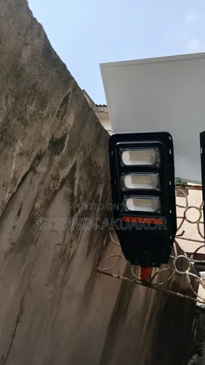 Rechargeable Solar Light
