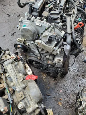 Hyundai Sonata Santafe Turbo Gdi Engine 2015/2020