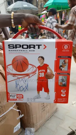 Basketball Net for Adults and Children