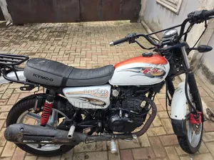 Kymco Agility 2018 White
