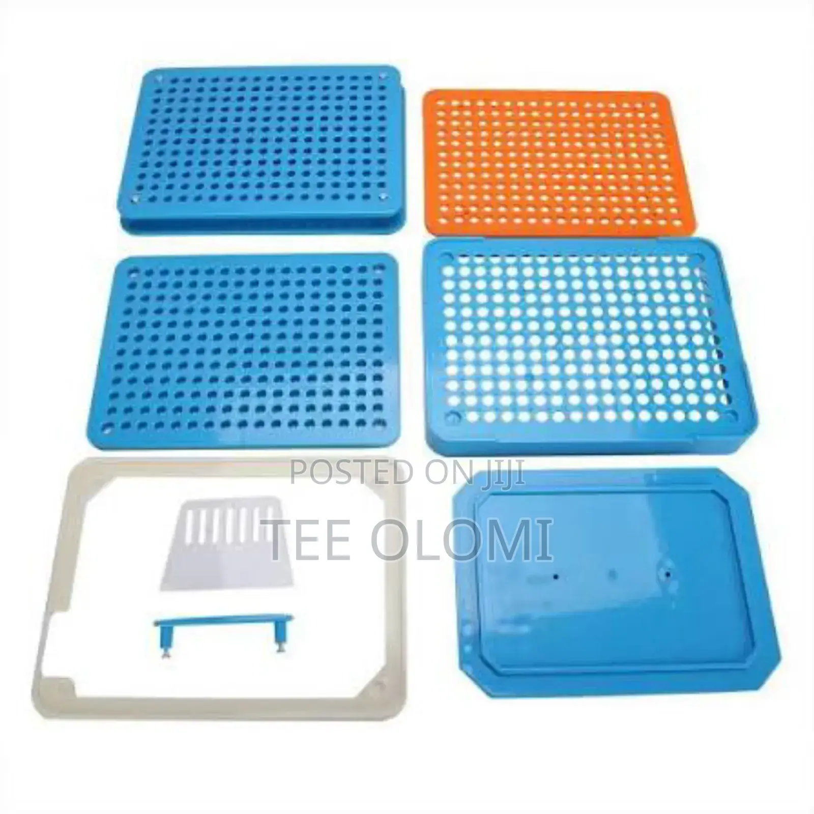 200 Holes Capsule Filling Machine for Size 0 Capsules