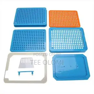 200 Holes Capsule Filling Machine for Size 0 Capsules