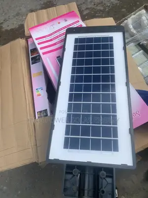200w Solar Street Light